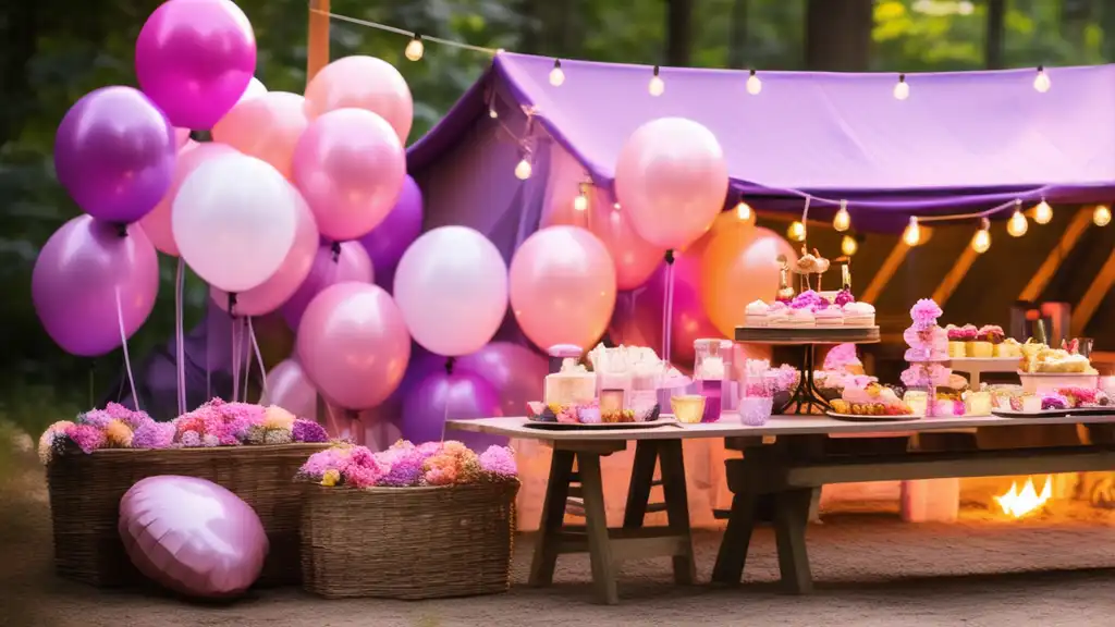 Epic Outdoor Birthday Party Celebration Ideas for Kids & Adults Unveiled